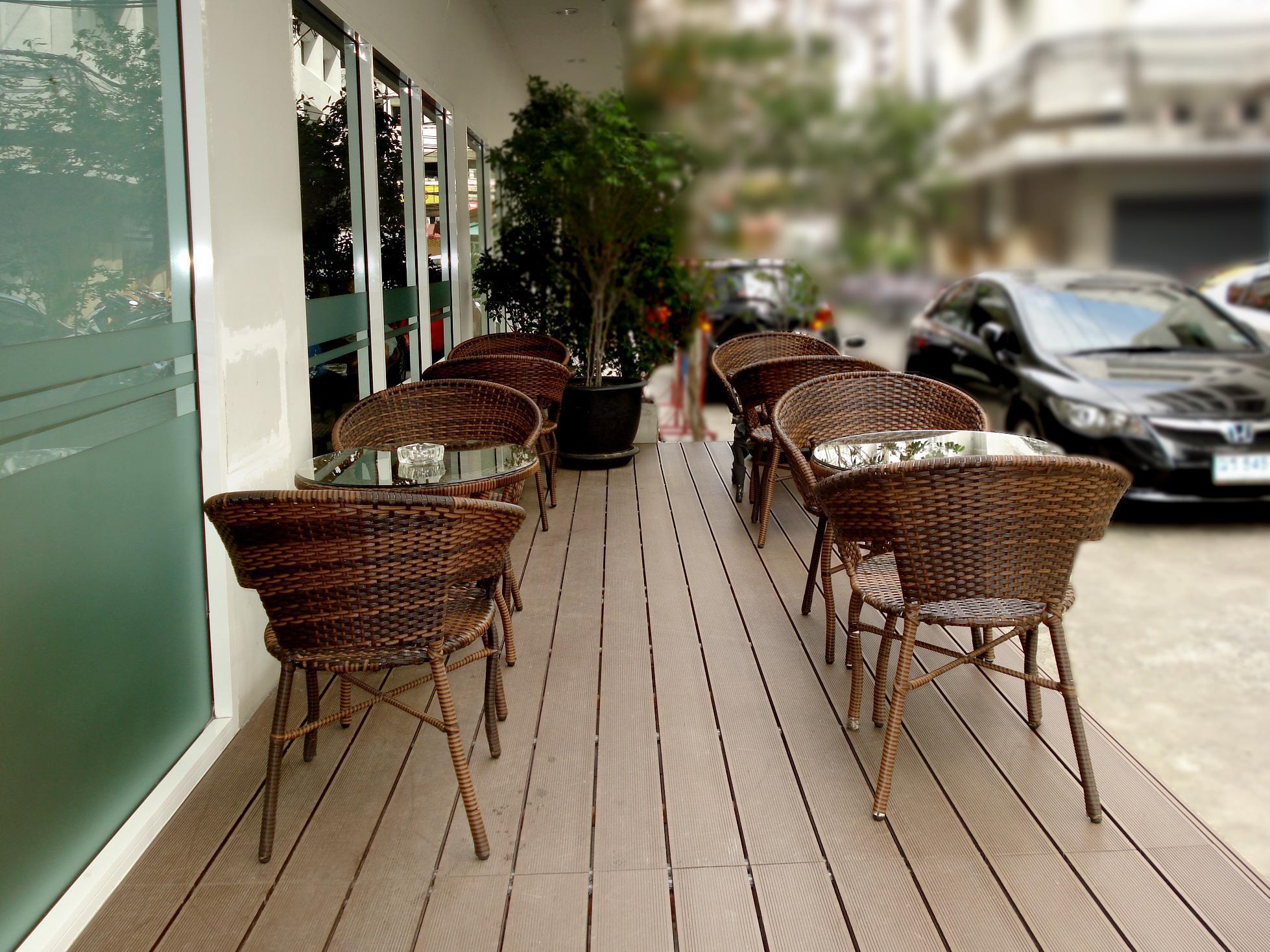 Nantra Silom Hotel Банкок Екстериор снимка